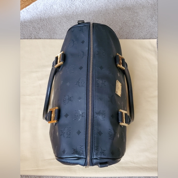 MCM Boston Bag - Picture 8 of 16